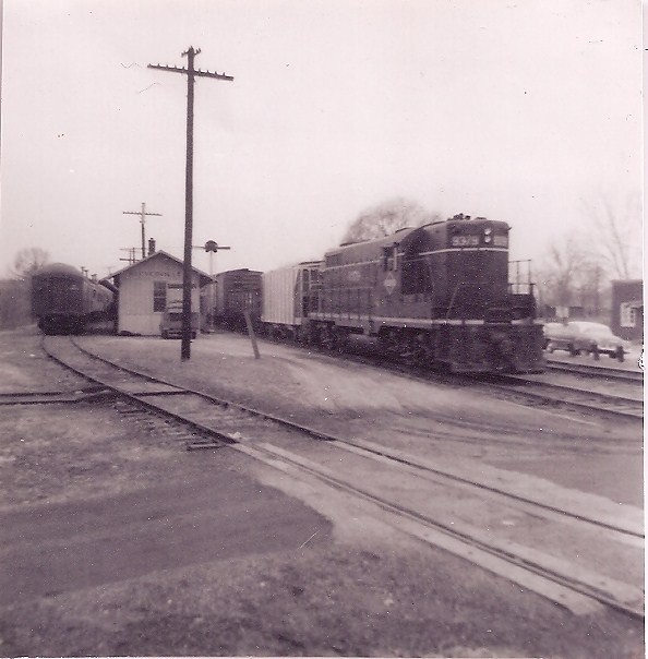 Reevesville, IL Pictures ICRR